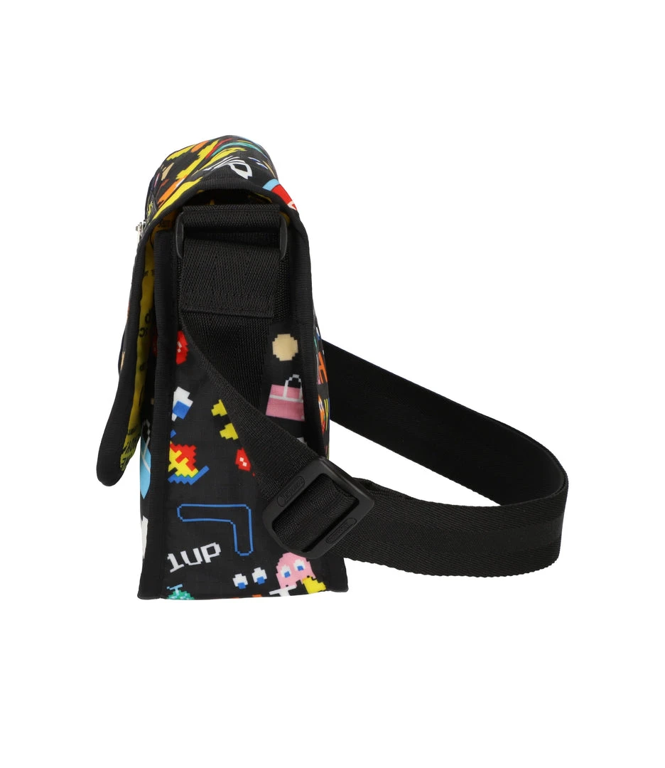 LeSportsac Field Flap Bag 5 LeSportsac Field Flap Bag