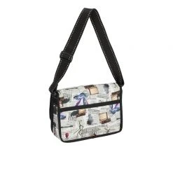 LeSportsac Field Flap Bag