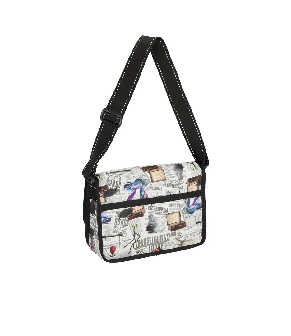 LeSportsac Field Flap Bag 4 LeSportsac Field Flap Bag
