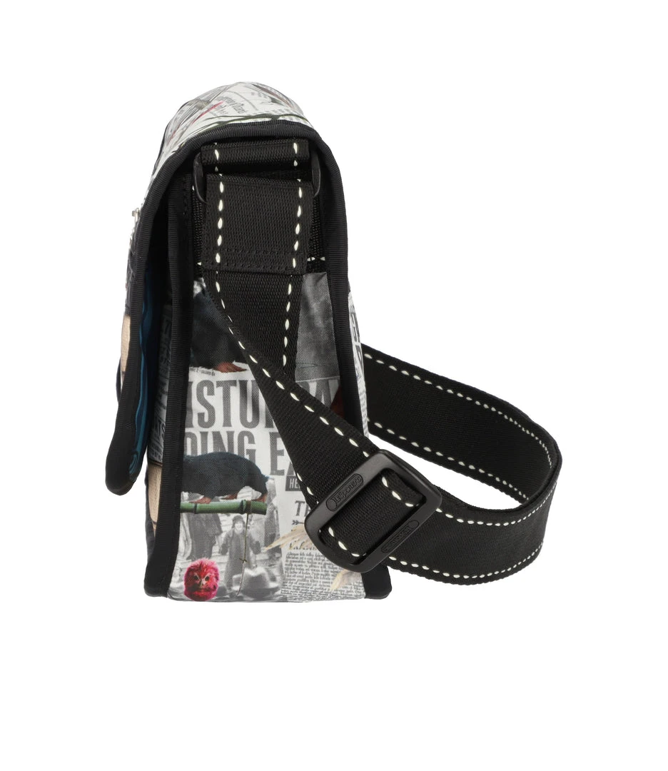 LeSportsac Field Flap Bag 5 LeSportsac Field Flap Bag