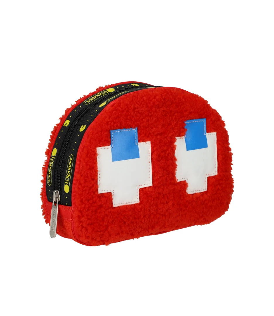 LeSportsac Sherpa Halfmoon Zip 7 LeSportsac Sherpa Halfmoon Zip