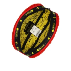 LeSportsac Sherpa Halfmoon Zip 13 LeSportsac Sherpa Halfmoon Zip