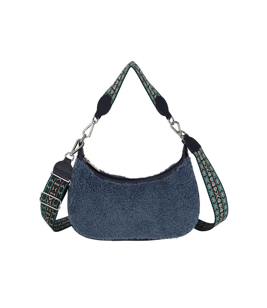 LeSportsac Sherpa Small Hobo 3 LeSportsac Sherpa Small Hobo