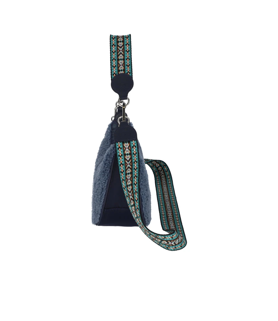 LeSportsac Sherpa Small Hobo 5 LeSportsac Sherpa Small Hobo