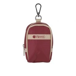 LeSportsac Spectator Collection Zipper Pouch