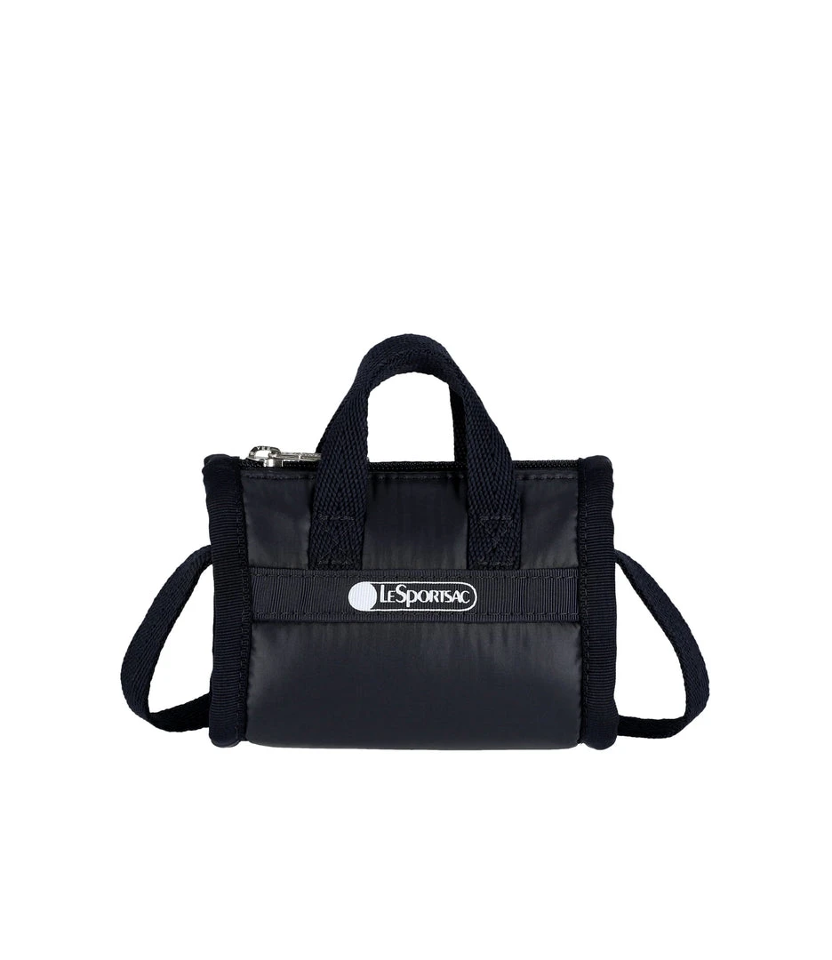 LeSportsac Sheen Micro Duffel 3 LeSportsac Sheen Micro Duffel