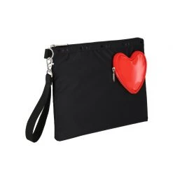 LeSportsac Heart Pouch 8 LeSportsac Heart Pouch