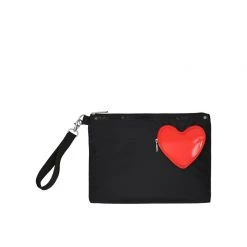 LeSportsac Heart Pouch