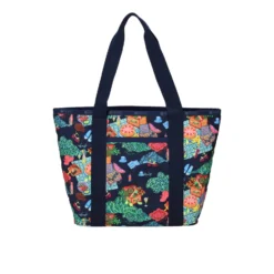 LeSportsac Everyday Zip Tote Totes