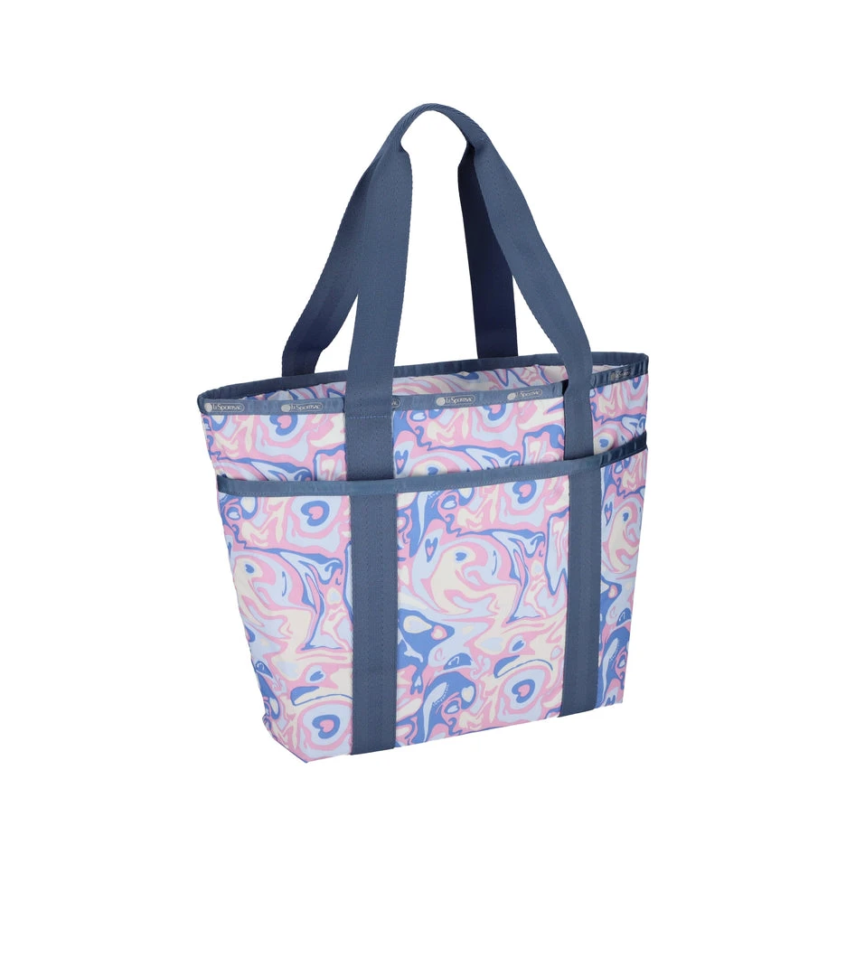 LeSportsac Everyday Zip Tote Totes 4 LeSportsac Everyday Zip Tote Totes