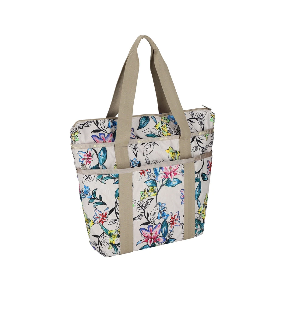 LeSportsac Everyday Zip Tote 6 LeSportsac Everyday Zip Tote