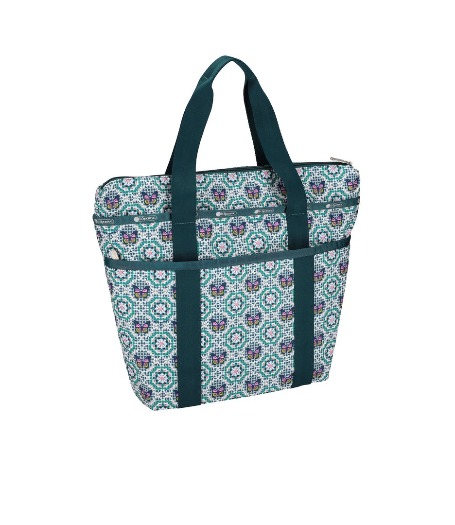 LeSportsac Everyday Zip Tote 6 LeSportsac Everyday Zip Tote