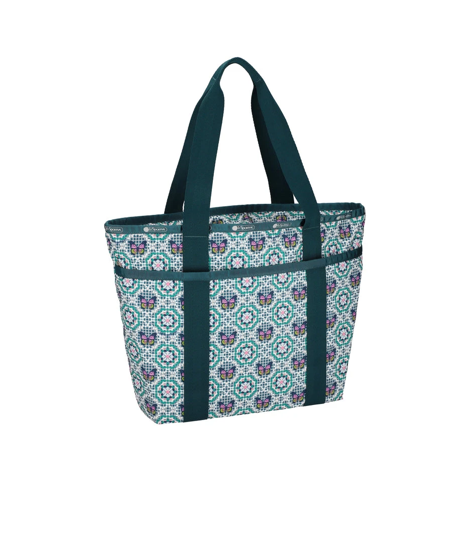 LeSportsac Everyday Zip Tote 4 LeSportsac Everyday Zip Tote