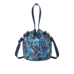 LeSportsac Drawstring Bucket Bag Handbags