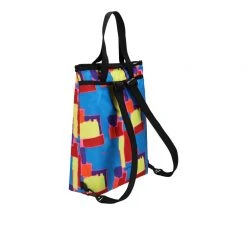 LeSportsac Everyday Top Handle Backpack LeSportsac X Gaku 12 LeSportsac Everyday Top Handle Backpack LeSportsac X Gaku