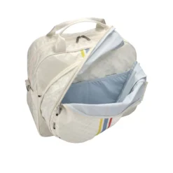 LeSportsac AEC Striped Tennis Bag Totes 13 LeSportsac AEC Striped Tennis Bag Totes