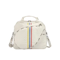 Cheap LeSportsac Store 30 LeSportsac AEC Striped Tennis Bag Totes