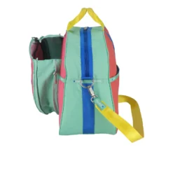 LeSportsac Totes AEC Striped Tennis Bag 12 LeSportsac Totes AEC Striped Tennis Bag