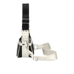 LeSportsac New Arrivals AEC Striped Shoulder Bag