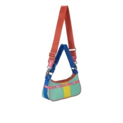 LeSportsac Handbags AEC Striped Shoulder Bag