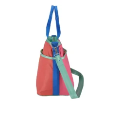 LeSportsac AEC Striped Large Zip Tote 9 LeSportsac AEC Striped Large Zip Tote