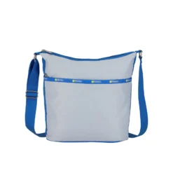 LeSportsac AEC Zip Bucket Bag