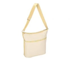 LeSportsac AEC Zip Bucket Bag