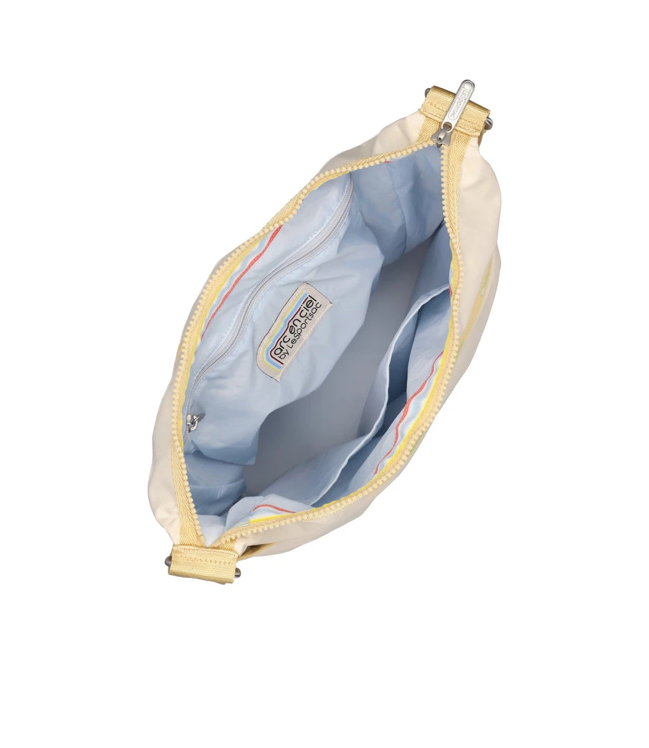 LeSportsac AEC Zip Bucket Bag 6 LeSportsac AEC Zip Bucket Bag