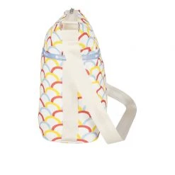 LeSportsac AEC Zip Bucket Bag
