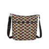 LeSportsac AEC Zip Bucket Bag Handbags