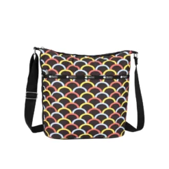 LeSportsac AEC Zip Bucket Bag Handbags