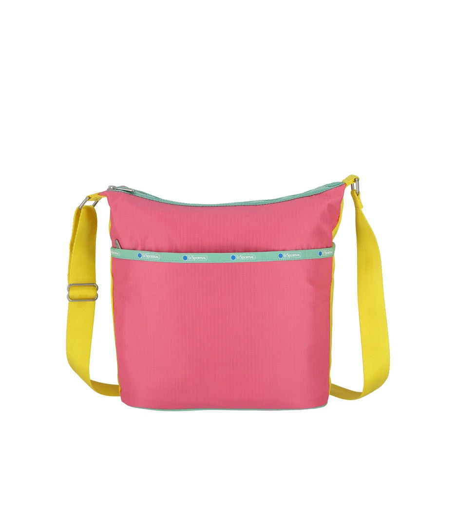 LeSportsac AEC Zip Bucket Bag 3 LeSportsac AEC Zip Bucket Bag