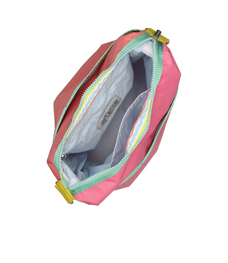 LeSportsac AEC Zip Bucket Bag 6 LeSportsac AEC Zip Bucket Bag