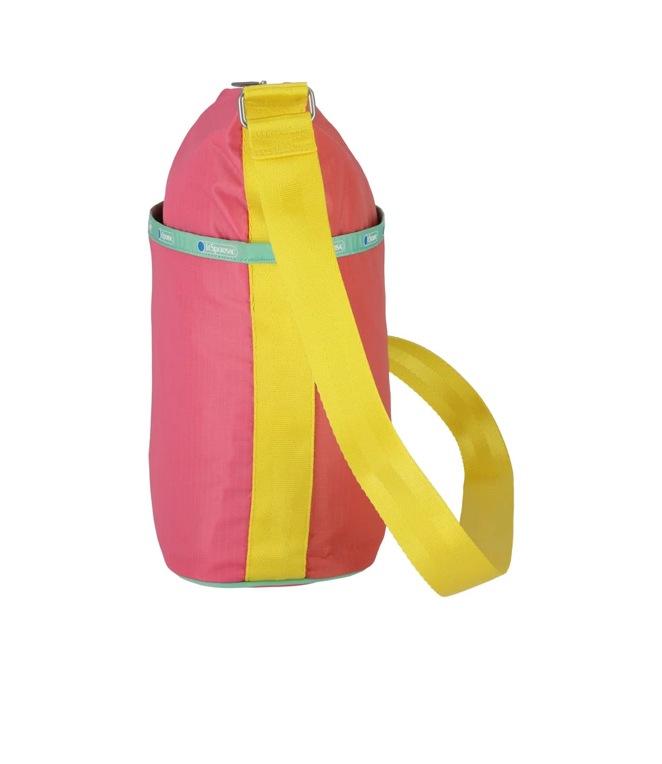 LeSportsac AEC Zip Bucket Bag 5 LeSportsac AEC Zip Bucket Bag