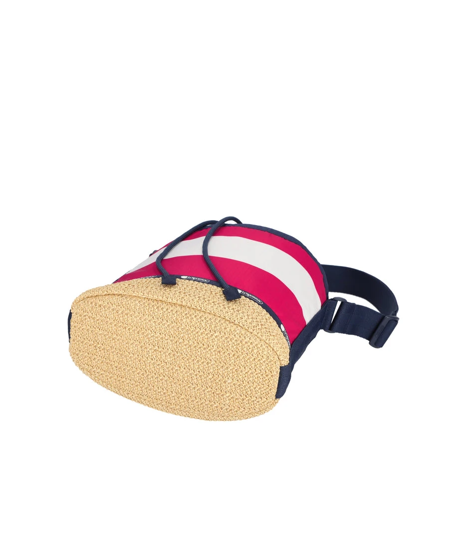 LeSportsac Raffia Drawstring Bag New Arrivals 7 LeSportsac Raffia Drawstring Bag New Arrivals