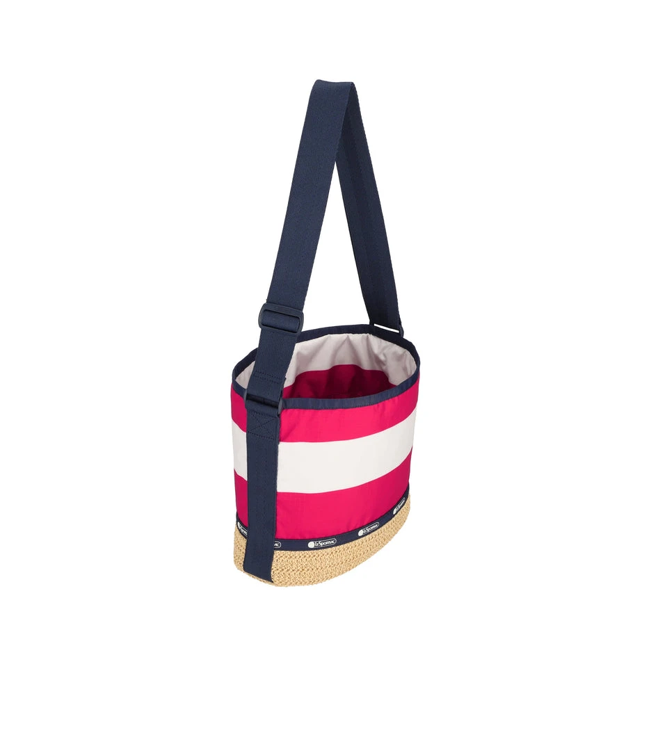 LeSportsac Raffia Drawstring Bag New Arrivals 8 LeSportsac Raffia Drawstring Bag New Arrivals