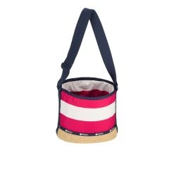 LeSportsac Raffia Drawstring Bag New Arrivals 16 LeSportsac Raffia Drawstring Bag New Arrivals