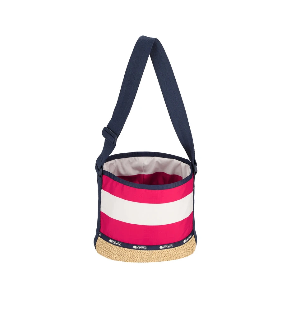 LeSportsac Raffia Drawstring Bag New Arrivals 9 LeSportsac Raffia Drawstring Bag New Arrivals