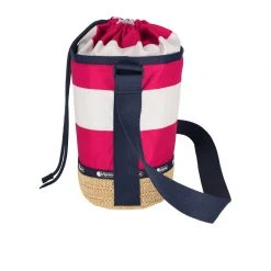 LeSportsac Raffia Drawstring Bag New Arrivals 12 LeSportsac Raffia Drawstring Bag New Arrivals