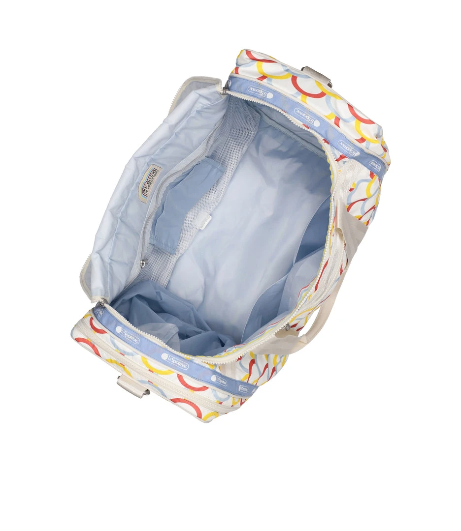 LeSportsac AEC Getaway Duffel New Arrivals 9 LeSportsac AEC Getaway Duffel New Arrivals