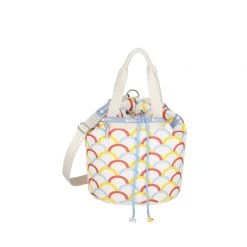 LeSportsac AEC Mini Bucket Bag