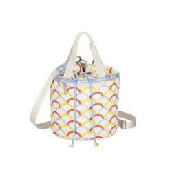 LeSportsac AEC Mini Bucket Bag