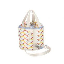 LeSportsac AEC Mini Bucket Bag