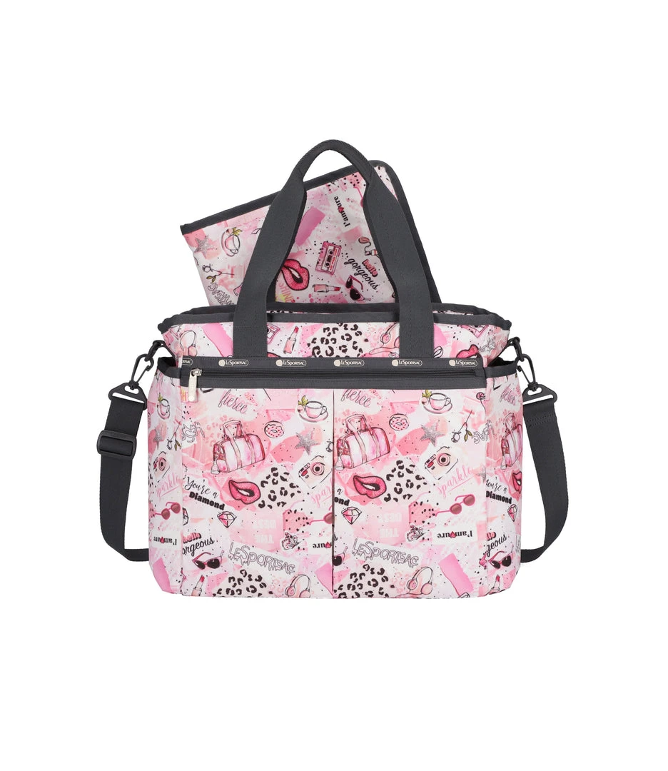 LeSportsac Ryan Baby Tote 6 LeSportsac Ryan Baby Tote