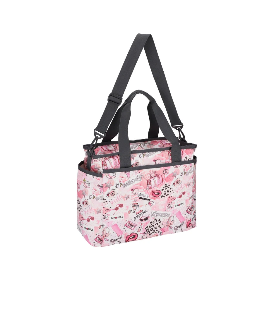 LeSportsac Ryan Baby Tote 4 LeSportsac Ryan Baby Tote