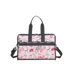 LeSportsac Deluxe Medium Weekender