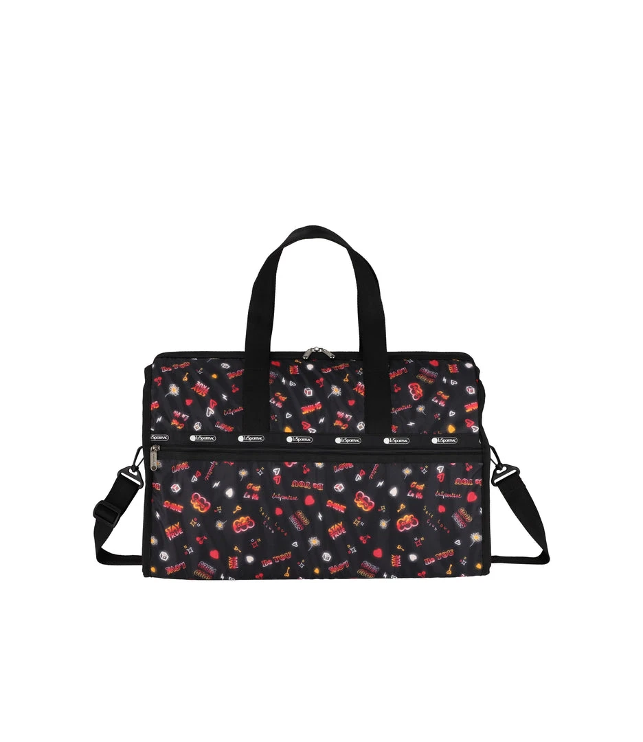 LeSportsac Deluxe Large Weekender Weekenders 3 LeSportsac Deluxe Large Weekender Weekenders
