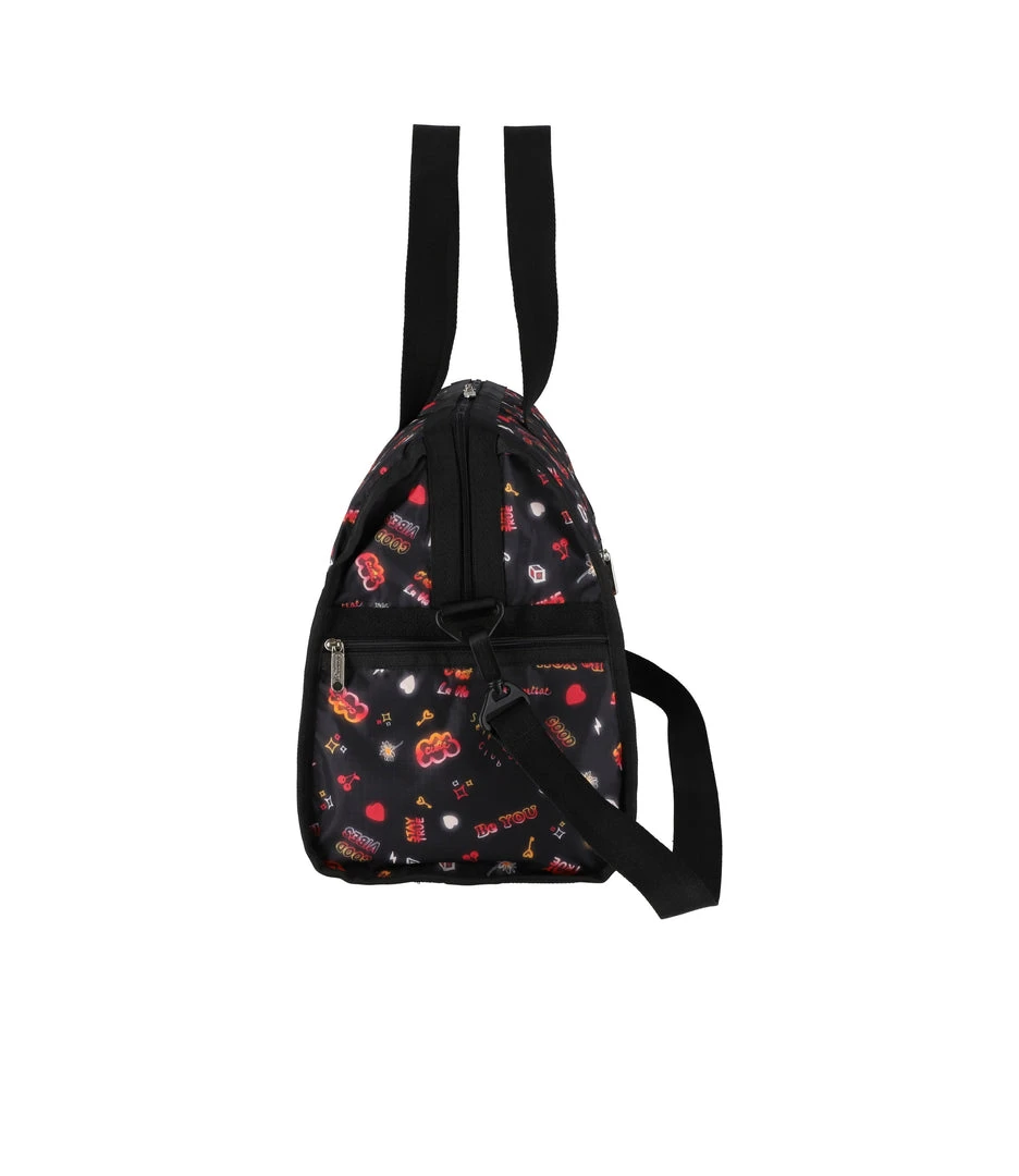 LeSportsac Deluxe Large Weekender Weekenders 5 LeSportsac Deluxe Large Weekender Weekenders