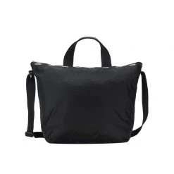 LeSportsac Black Bags Deluxe Easy Carry Tote