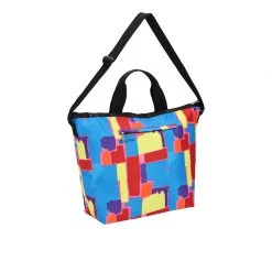 LeSportsac Deluxe Easy Carry Tote LeSportsac X Gaku